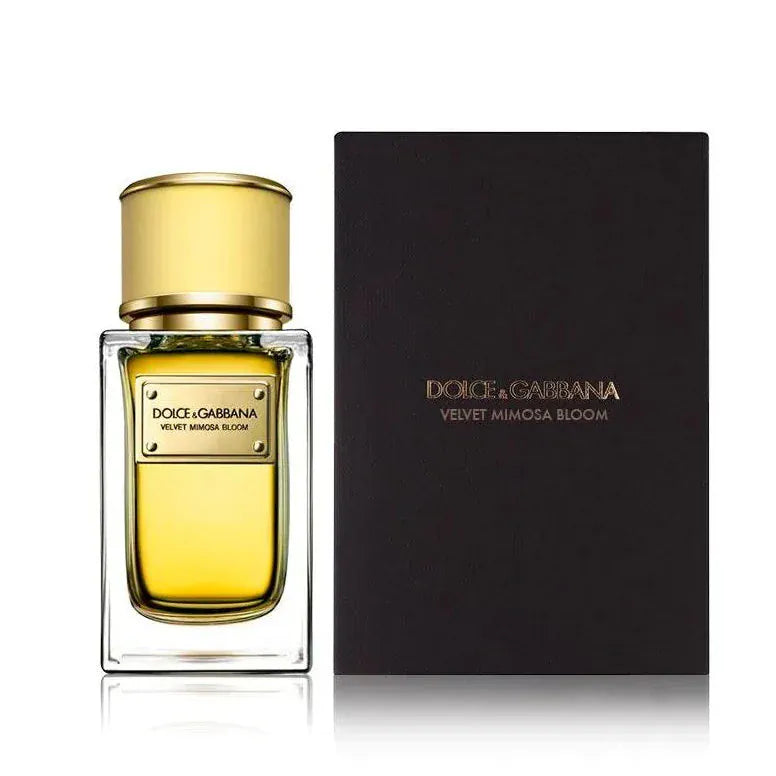 Dolce Gabbana Velvet Mimosa Bloom — 3