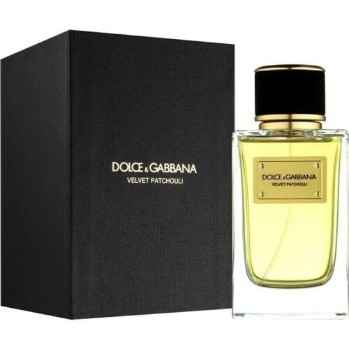 Dolce Gabbana Velvet Patchouli — 3