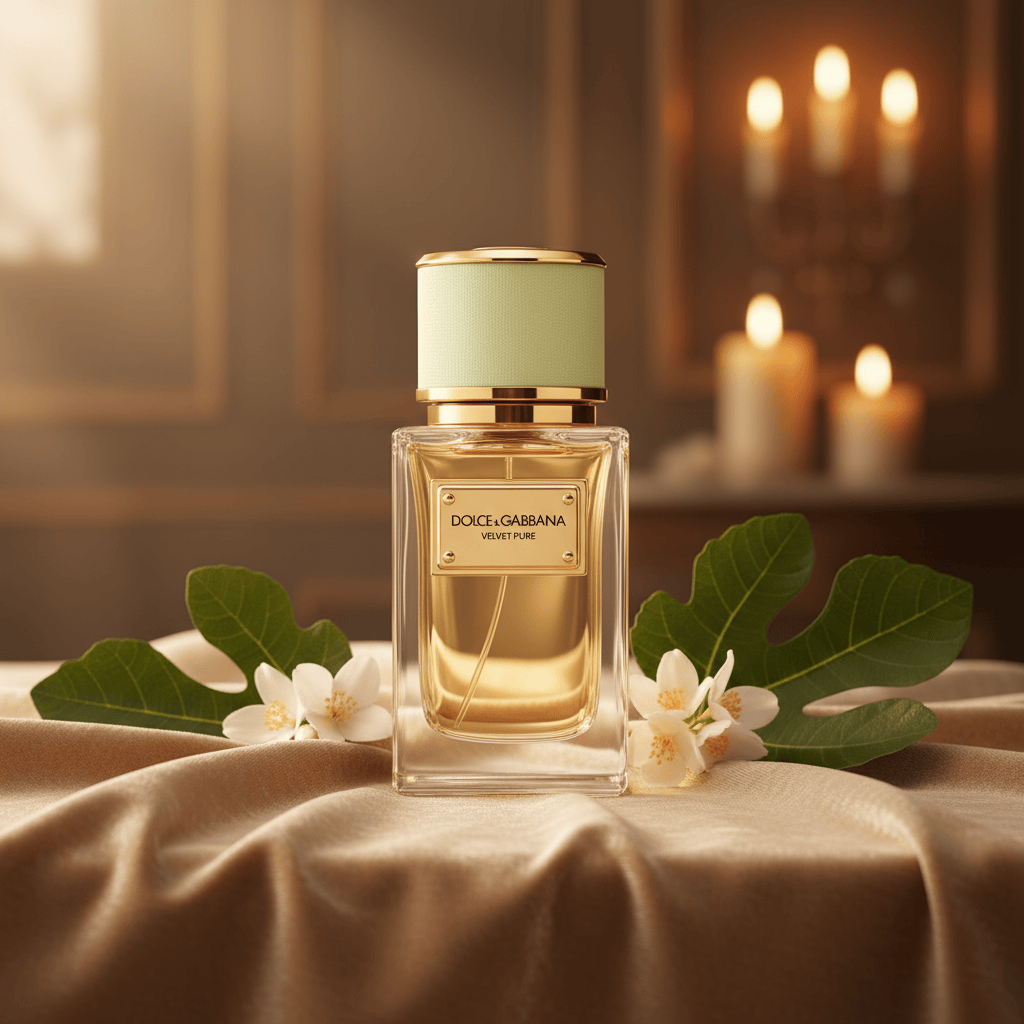 Dolce Gabbana Velvet Pure — 2