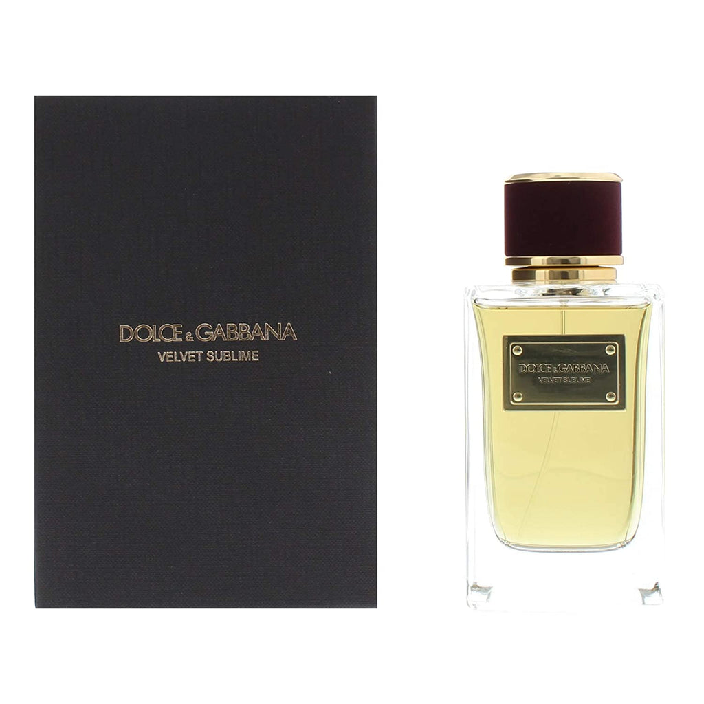 Dolce Gabbana Velvet Sublime — 3