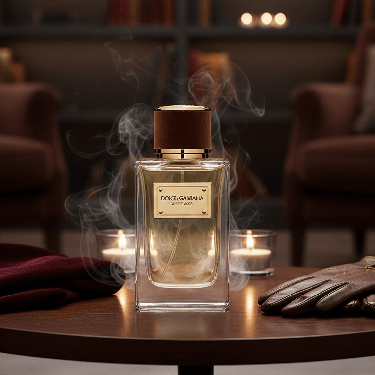 Dolce Gabbana Velvet Wood — 2