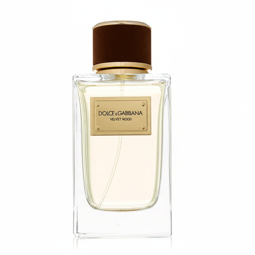 Dolce Gabbana Velvet Wood — 1