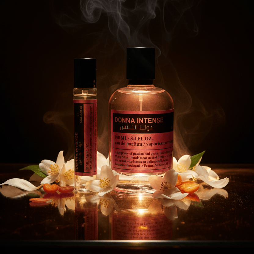 Emper Donna Intense by Stallion 53 — 2