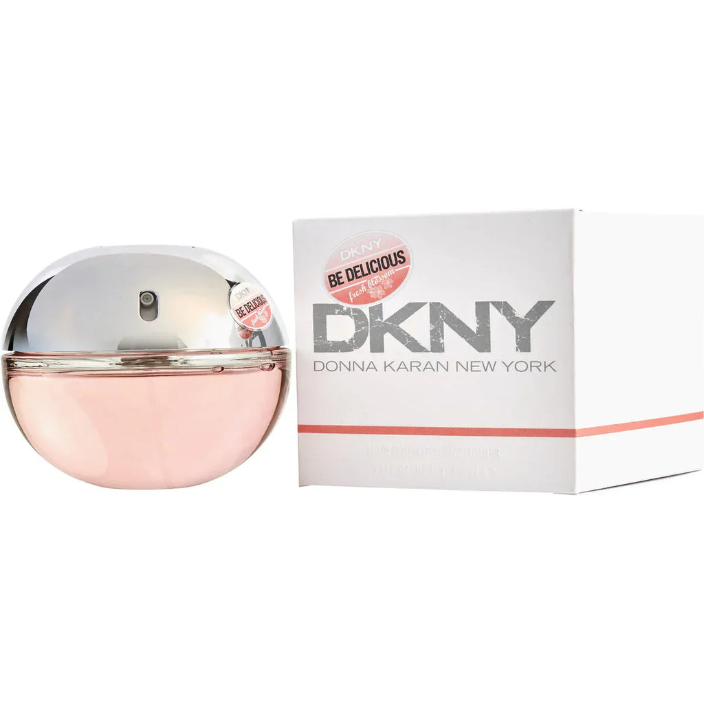 Donna Karan Be Delicious Fresh Blossom Women's Perfume/Cologne For Women Eau De Parfum Spray 1.7 oz / 3.4 oz / Body Mist 8.4 oz Edp — 3