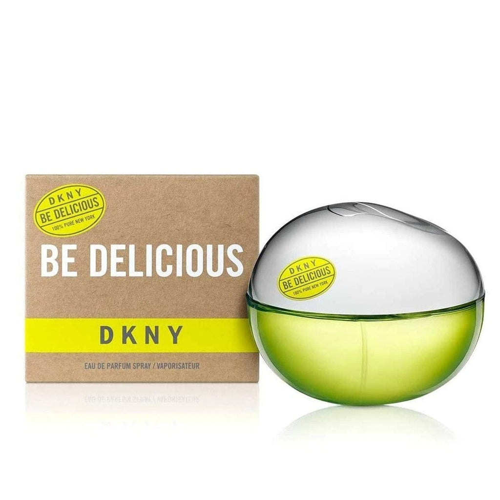 Donna Karan Be Delicious Women's Perfume/Cologne For Women Eau De Parfum 1.0 oz / 1.7 oz / 3.4 oz / 8.4 oz / Gift Set 3.4 oz Edp — 2