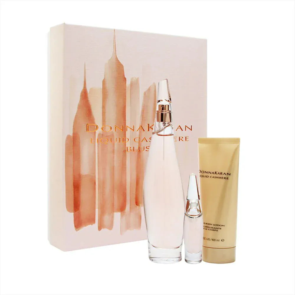 Donna Karan Cashmere Mist Women's Perfume/Cologne For Women Eau de Parfum 1.7 oz / 3.4 oz / Gift Set 3.4 ozEdp — 3