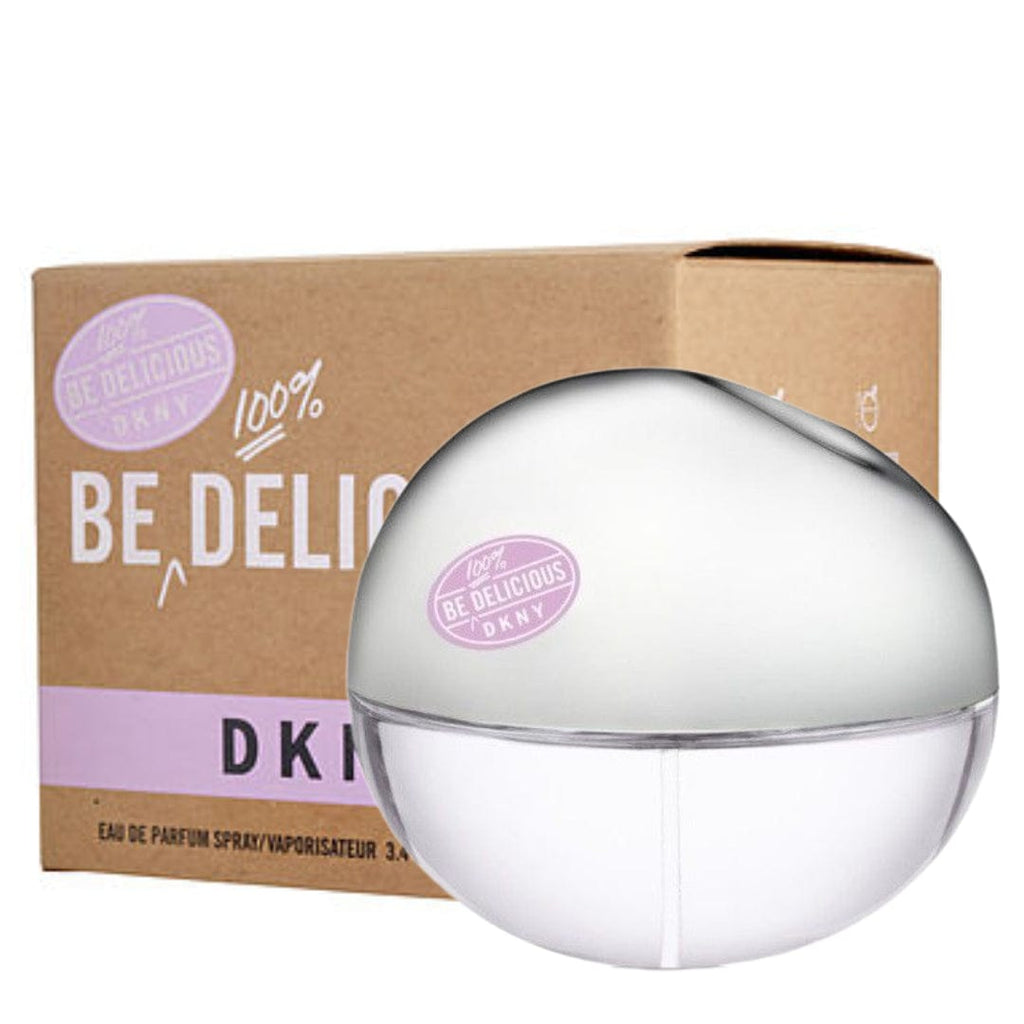 Donna Karan DKNY Be 100% Delicious Women's Perfume/Cologne For Women Eau de Parfum 3.4 oz Edp — 2
