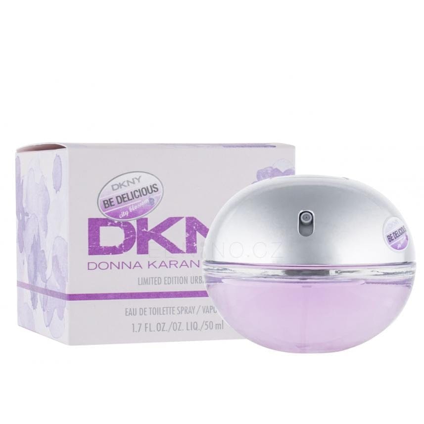 Donna Karan Dkny Be Delicious City Blossom Urban Violet Women's Perfume/Cologne For Women Eau De Parfum Spray 1.7 Oz — 2
