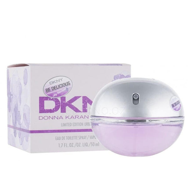 Donna Karan Dkny Be Delicious City Blossom Urban Violet Women's Perfume/Cologne For Women Eau De Parfum Spray 1.7 Oz — 2