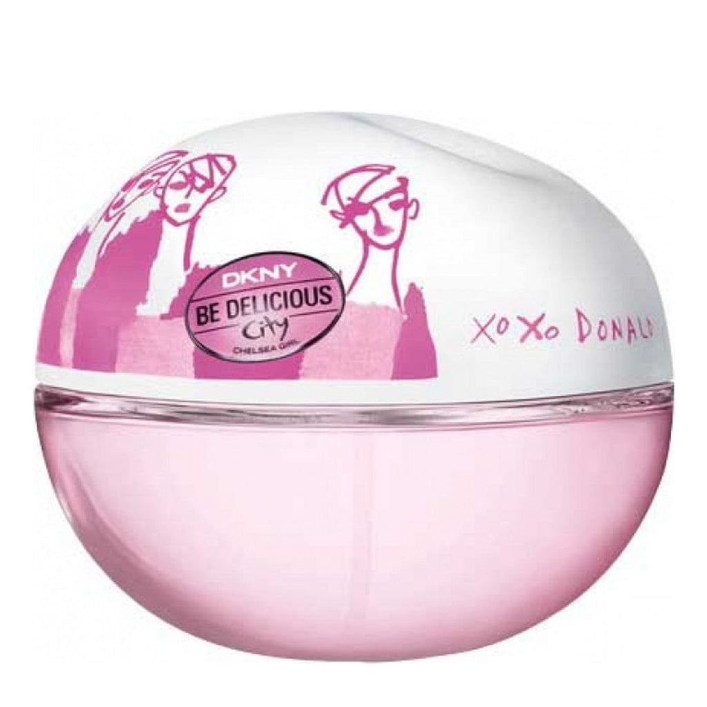 Donna Karan DKNY Be Delicious City Chelsea Girl¬†Women's Perfume/Cologne For Women Eau de Toilette 1.7 Oz Edt — 1