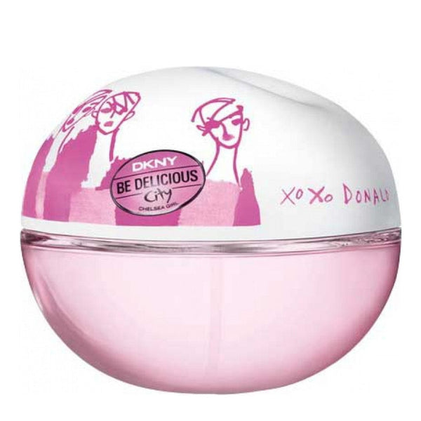 Donna Karan DKNY Be Delicious City Chelsea Girl¬†Women's Perfume/Cologne For Women Eau de Toilette 1.7 Oz Edt — 1