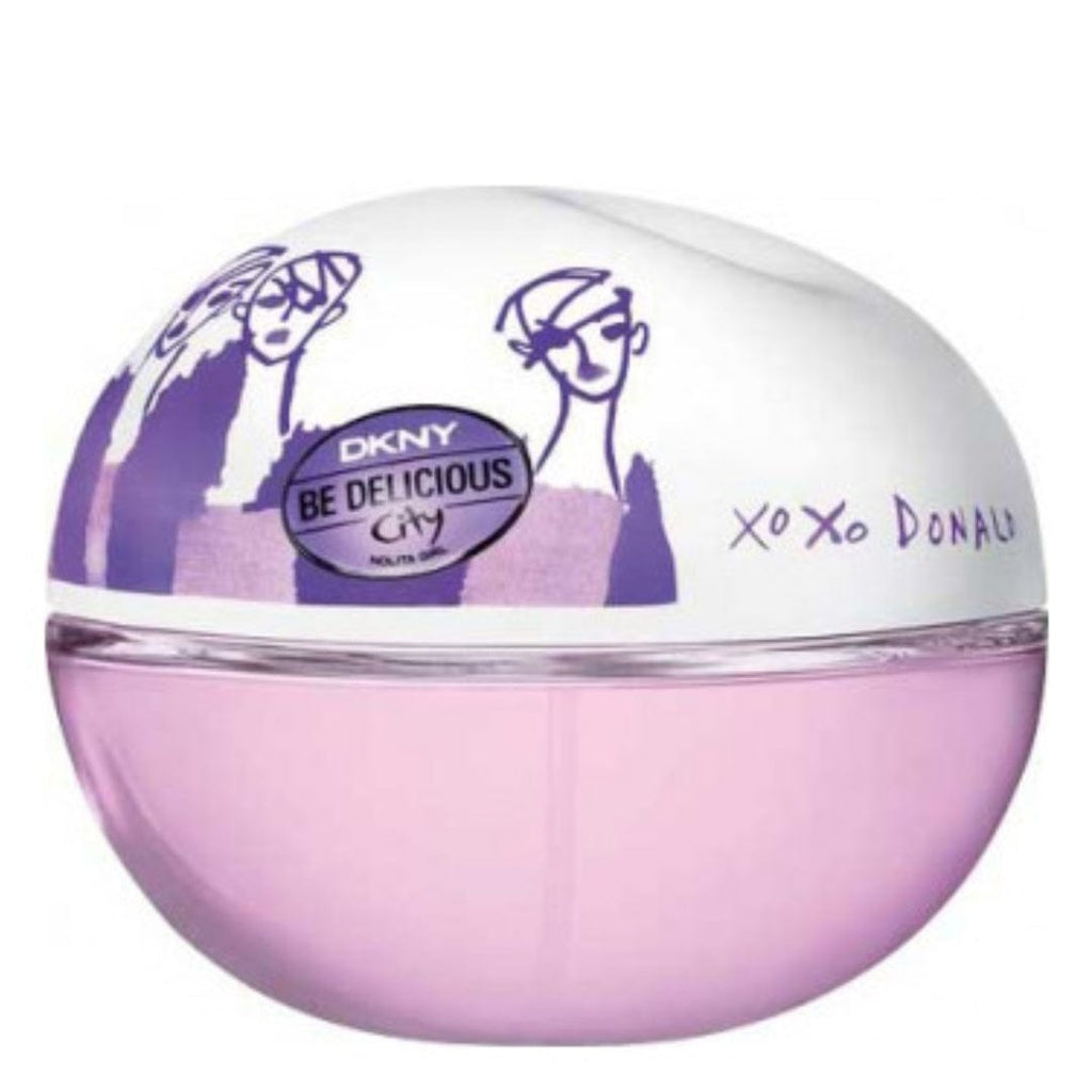Donna Karan DKNY Be Delicious City Nolita Girl For Women's Perfume/Cologne For Women Eau de Toilette 1.7 Oz Edt — 1