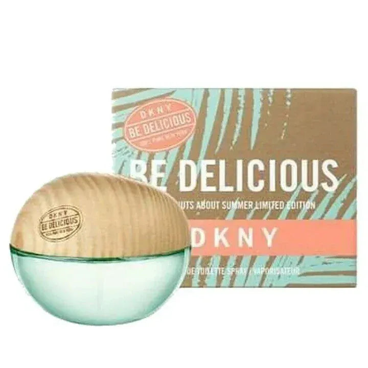 Donna Karan DKNY Be Delicious Coconuts Women's Perfume/Cologne For Women Eau de Toilette 1.7 oz Edt — 2