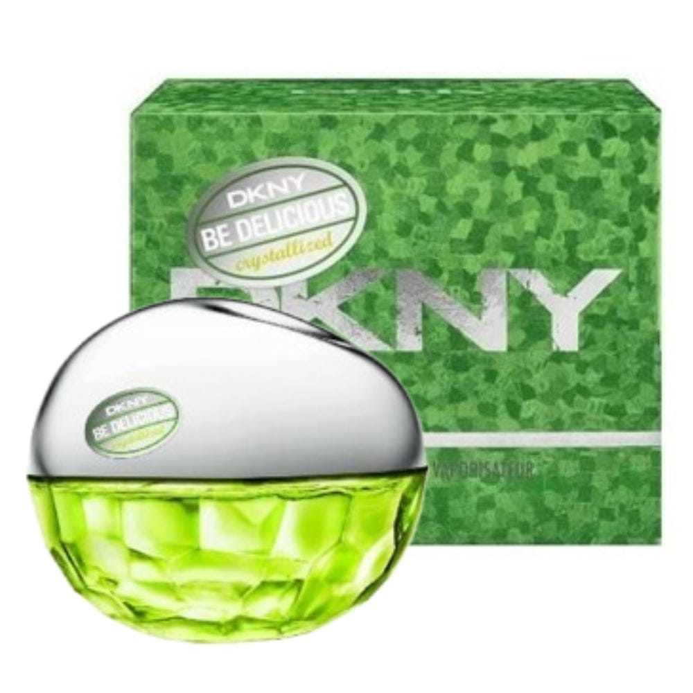 Donna Karan DKNY Be Delicious Crystallized Women's Perfume/Cologne For Women Eau de Parfum 1.7 oz Edp — 2