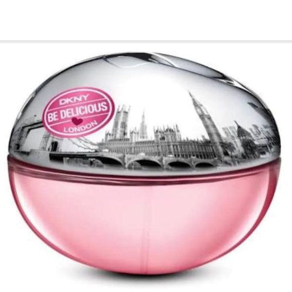 Donna Karan DKNY Be Delicious London Women's Perfume/Cologne For Women Eau de Parfum 1.7 oz Edp — 1
