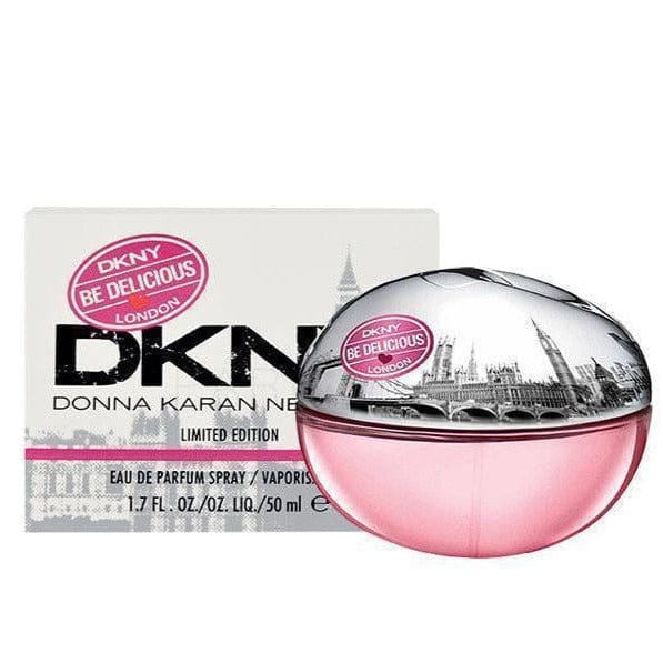 Donna Karan DKNY Be Delicious London Women's Perfume/Cologne For Women Eau de Parfum 1.7 oz Edp — 2