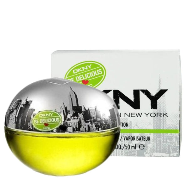 Donna Karan DKNY Be Delicious NYC Women's Perfume/Cologne For Women Eau de Parfum 1.7 oz Edp — 2
