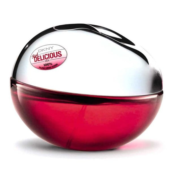 Donna Karan DKNY Be Delicious Red Men¬†Men's Perfume/Cologne For Men Eau de Toilette 3.4 oz Edt — 1