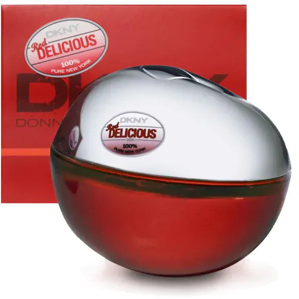 Donna Karan DKNY Be Delicious Red Men¬†Men's Perfume/Cologne For Men Eau de Toilette 3.4 oz Edt — 2