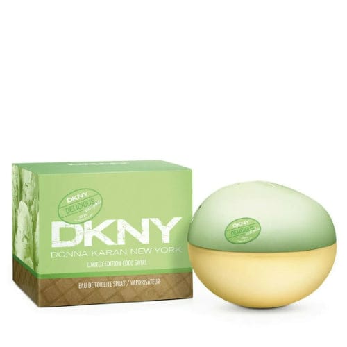 Donna Karan DKNY Delicious Delights Cool Swirl Women's Perfume/Cologne For Women Eau de Toilette 1.7 oz Edt — 2