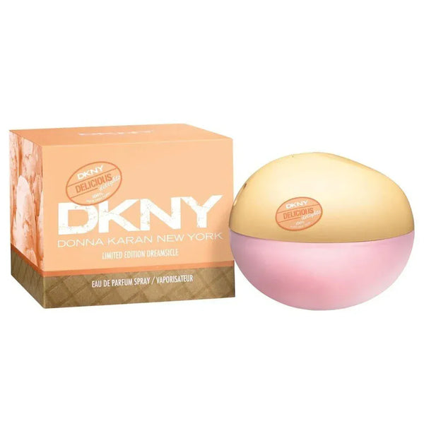 Donna Karan DKNY Delicious Delights Dreamsicle Women's Perfume/Cologne For Women Eau de Toilette 1.7 oz Edt — 2