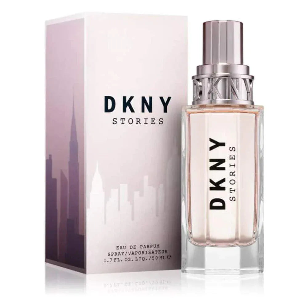 Donna Karan DKNY Stories Women's Perfume/Cologne For Women Eau de Parfum 1.7 oz Edp — 2