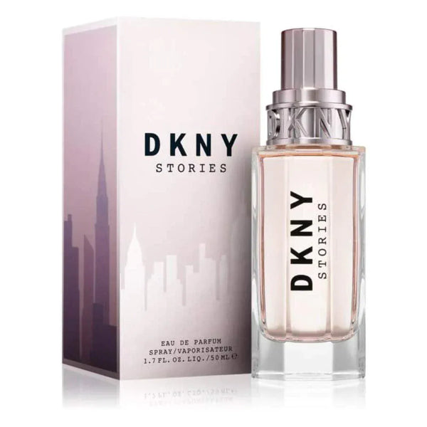 Donna Karan DKNY Stories Women's Perfume/Cologne For Women Eau de Parfum 1.7 oz Edp — 2