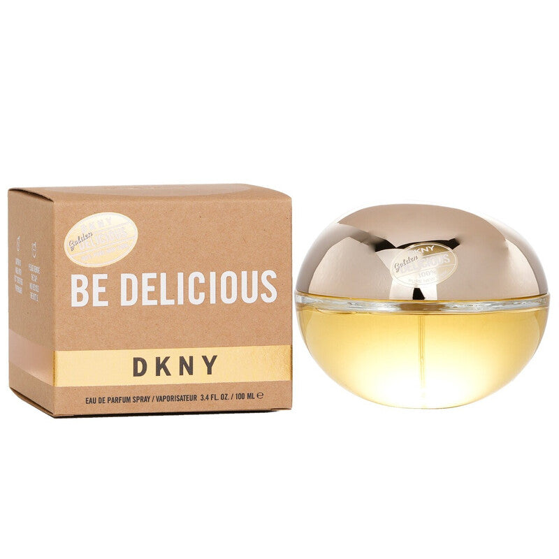 BE Delicious Golden 3.4oz Woman EDP — 1
