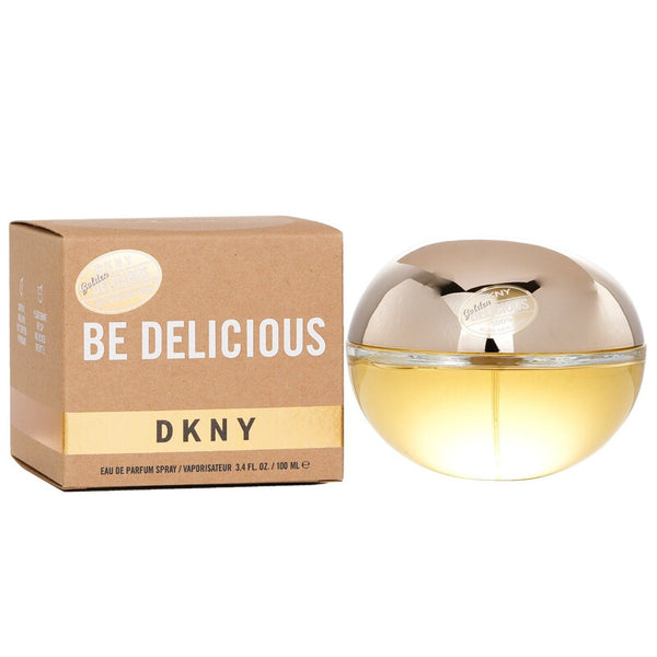 BE Delicious Golden 3.4oz Woman EDP — 1
