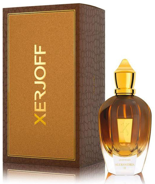 Xerjoff Alexandria II 3.4oz Unisex EDP Spray — 1