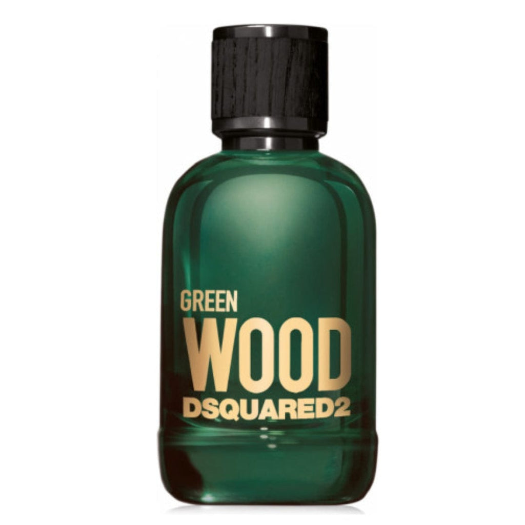 DSQUARED¬≤ Green Wood Men's Perfume/Cologne For Men Eau de Toilette 3.4 oz / Gift Set 3.4 ozEdt — 1