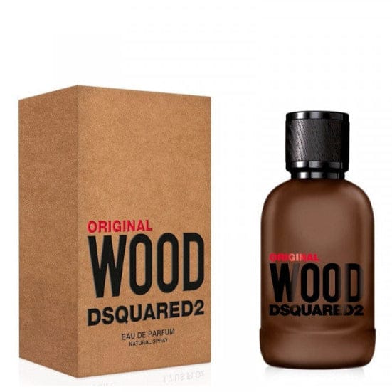 Dsquared¬≤ Original Wood Men's Perfume/Cologne For Men Eau de Parfum 3.4 oz Edp — 2