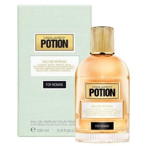 DSQUARED¬≤ Potion for Women Women's Perfume/Cologne For Women Eau de Parfum 3.4 oz Edp — 2