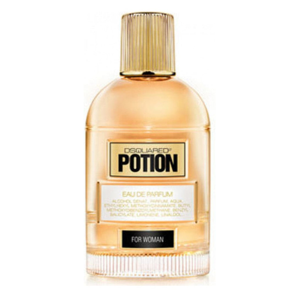 DSQUARED¬≤ Potion for Women Women's Perfume/Cologne For Women Eau de Parfum 3.4 oz Edp — 1