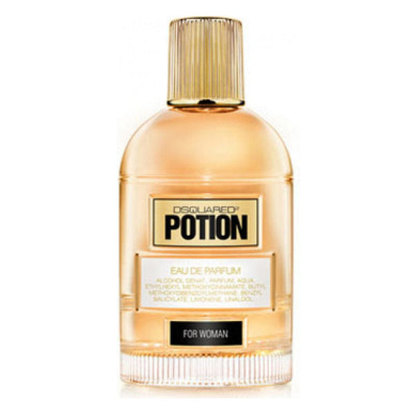 DSQUARED¬≤ Potion for Women Women's Perfume/Cologne For Women Eau de Parfum 3.4 oz Edp — 1