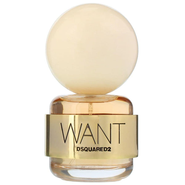 DSQUARED¬≤ Want Women's Perfume/Cologne For Women Eau de Parfum 3.4 oz Edp — 1