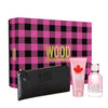 DSQUARED¬≤ Wood for Her Women's Perfume/Cologne For Women Eau de Toilette 3.4 oz / Gift Set 3.4 ozEdt — 3
