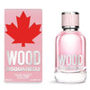 DSQUARED¬≤ Wood for Her Women's Perfume/Cologne For Women Eau de Toilette 3.4 oz / Gift Set 3.4 ozEdt — 2