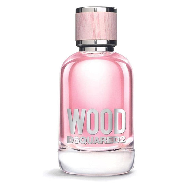 DSQUARED¬≤ Wood for Her Women's Perfume/Cologne For Women Eau de Toilette 3.4 oz / Gift Set 3.4 ozEdt — 1