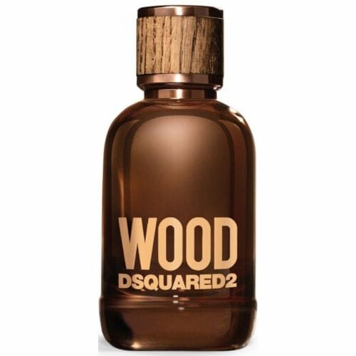 DSQUARED¬≤ Wood for Him Men's Perfume/Cologne For Men Eau de Toilette 3.4 oz Edt — 1