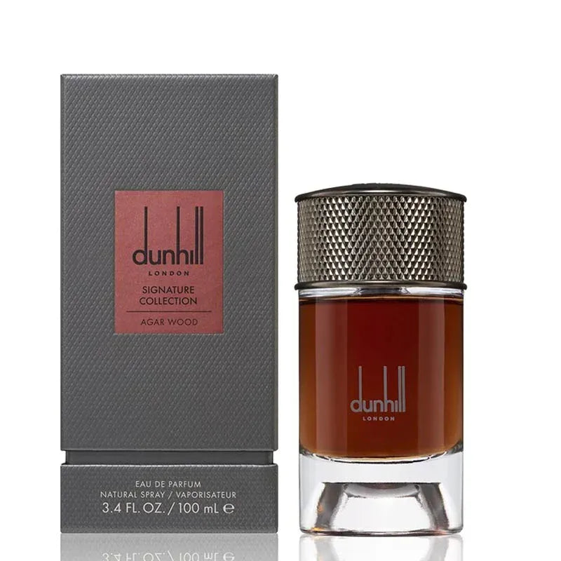 Dunhill Agar Wood — 2