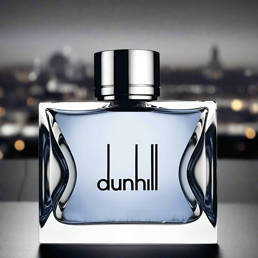 Dunhill Black — 2