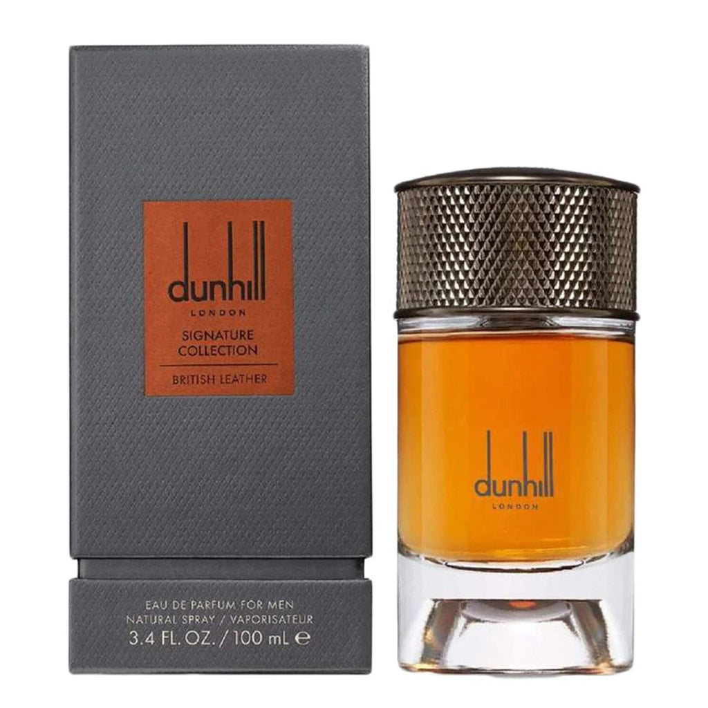 Dunhill British Leather — 3