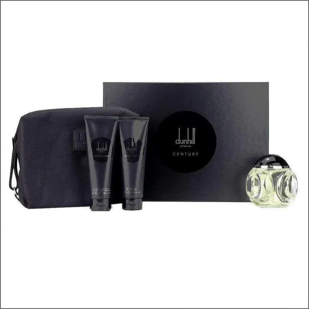 Dunhill Century — 3