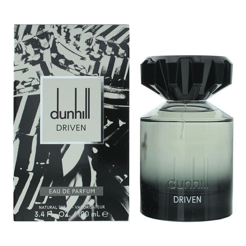 Dunhill Driven Black — 2