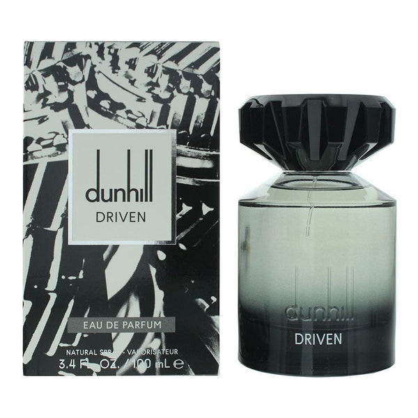 Dunhill Driven Black — 2