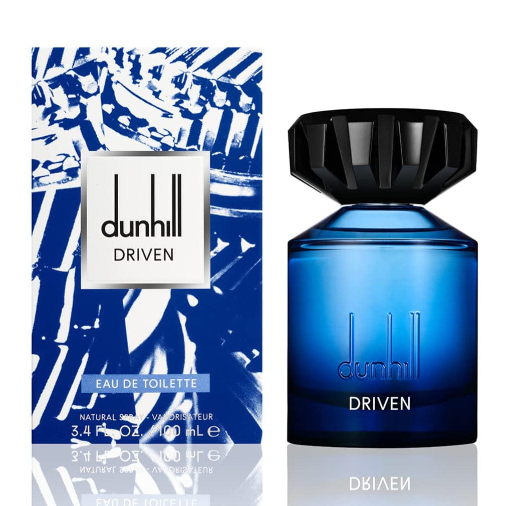 Dunhill Driven Blue — 3