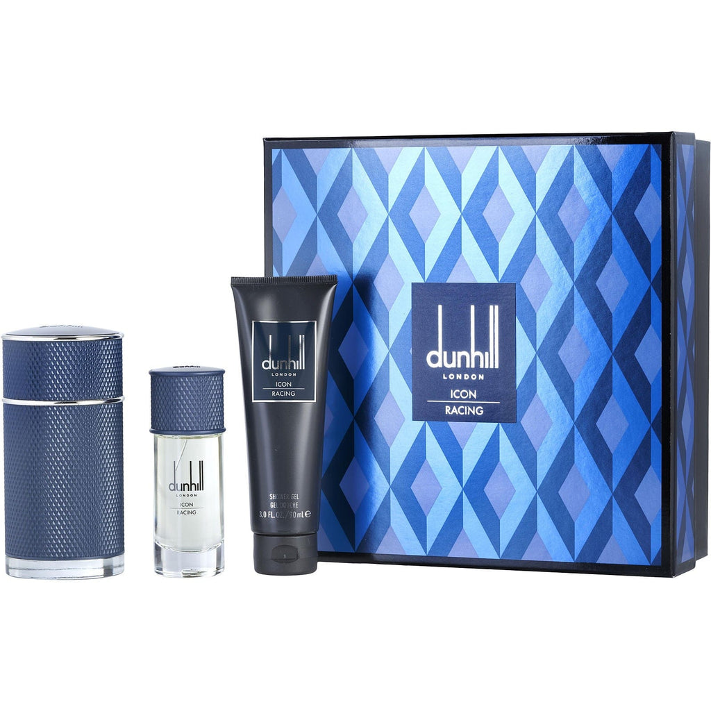 Dunhill Icon Racing Blue — 4