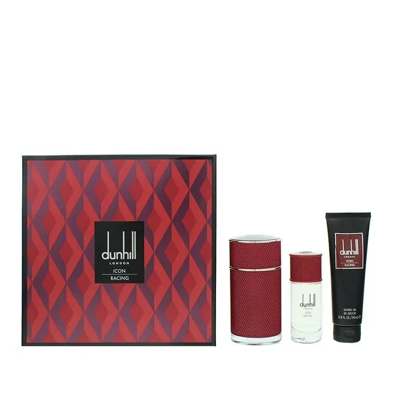 Dunhill Icon Racing Red — 4