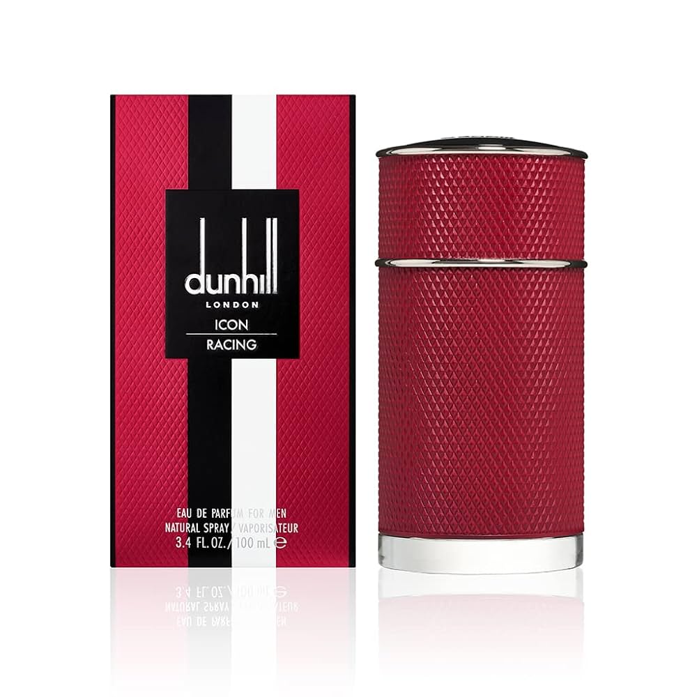 Dunhill Icon Racing Red — 3